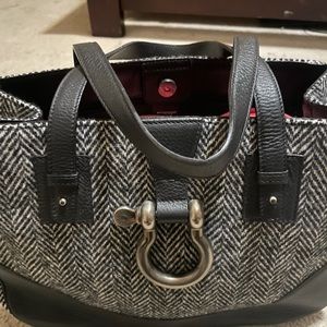 Authentic Burberry Bag